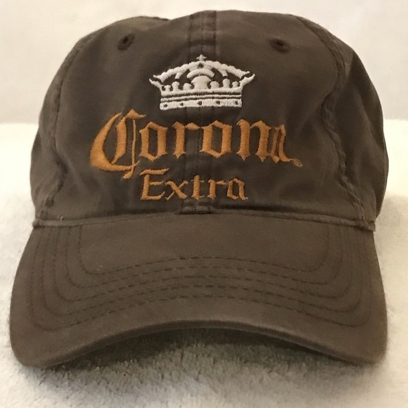 Bio-Domes Headgear Corona Extra Beer Adjustable Drinking Cap - Picture 12 of 13